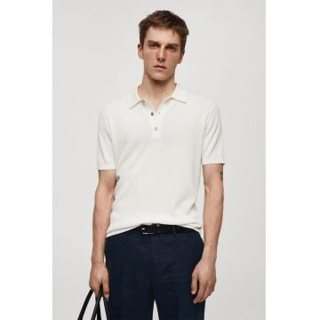 Tricou polo striat Talaia