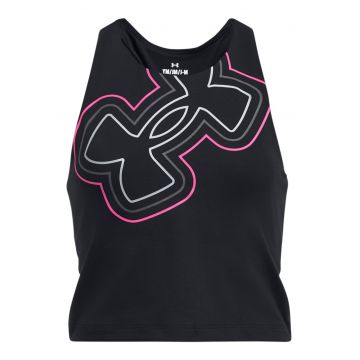 Top racerback cu monograma - pentru antrenament Motion Branded