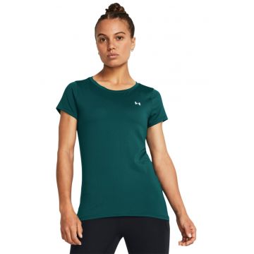 Tricou cu decolteu la baza gatului - pentru fitness HeatGear®