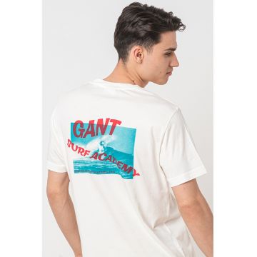 Tricou cu imprimeu logo