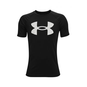 Tricou cu imprimeu logo - pentru fitness Tech