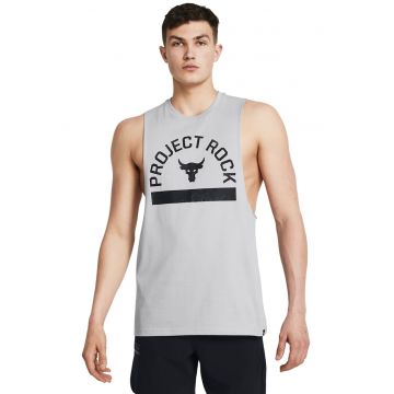 Tricou cu imprimeu logo - pentru fitness