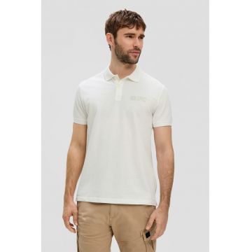 Tricou polo de bumbac