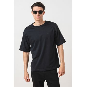 Tricou regular fit din bumbac