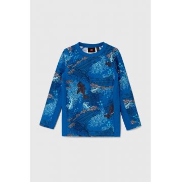 Lego longsleeve de baie pentru copii