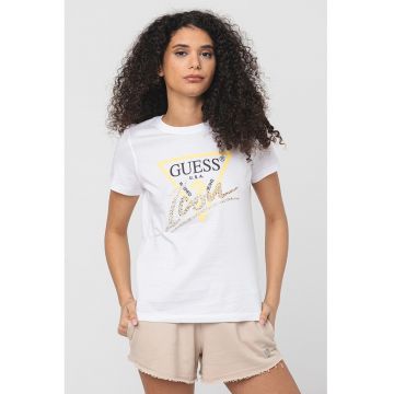 Tricou cu imprimeu logo