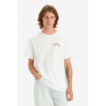 Tricou relaxed fit din bumbac