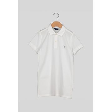 Tricou polo din material pique The Original