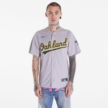 Tricou Nike MLB Limited Road Jersey Atmosphere Grey