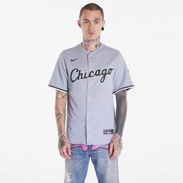 Tricou Nike MLB Limited Road Jersey Cloud Grey