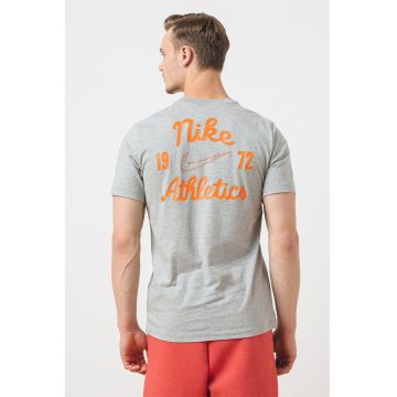 Tricou cu imprimeu logo