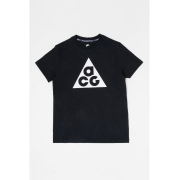 Tricou cu imprimeu logo ACG