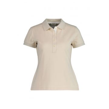 Tricou polo cu model uni 20863