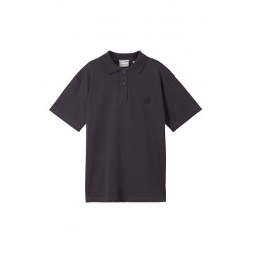 Tricou polo de bumbac