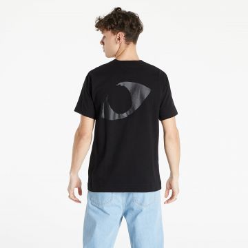 Tricou Comme des Garçons PLAY Eye Knit Tee Black