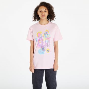 Tricou Footshop Romanian Artist Tee Pink