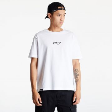 Tricou FTSHP Logo Tee UNISEX White