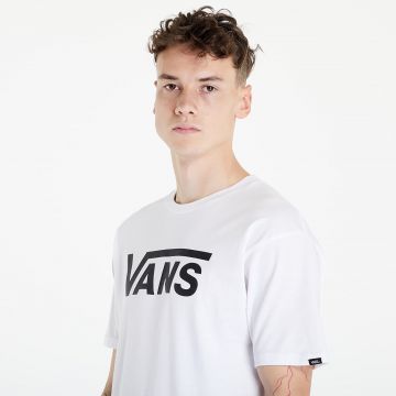 Tricou Vans Classic Tee White/ Black