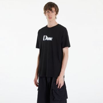 Tricou Dime Classic Blurry T-Shirt UNISEX Black