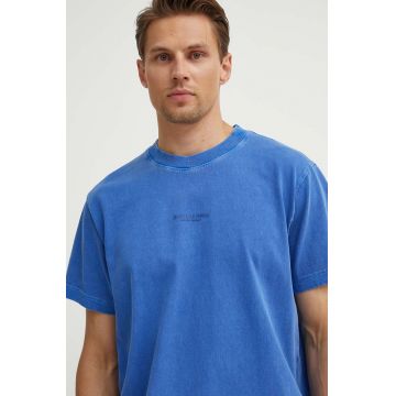 G-Star Raw tricou din bumbac barbati, neted, D25737-C756