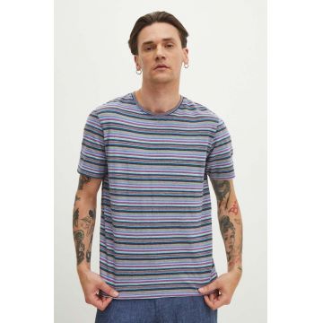 Medicine tricou din bumbac barbati, modelator