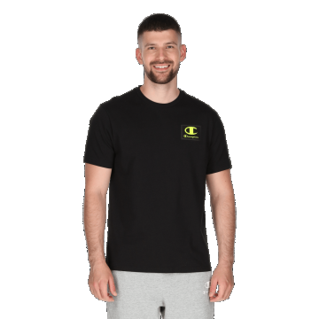 RUBBER LOGO T-SHIRT