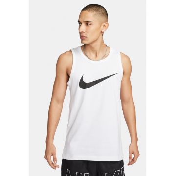 Top cu imprimeu logo Icon Swoosh