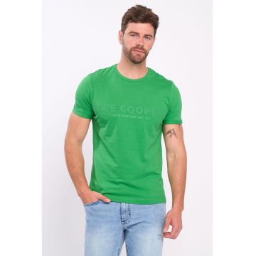 Tricou cu imprimeu logo