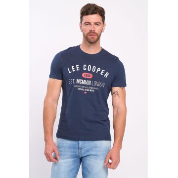 Tricou cu imprimeu logo