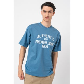 Tricou cu imprimeu text