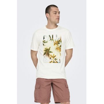 Tricou de bumbac organic