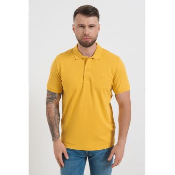 Tricou polo regular fit