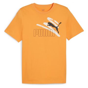 Tricou PUMA pentru barbati ESS+ LOGO LAB TEE - 67898846