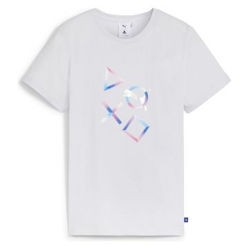 Tricou PUMA pentru copii X PLAYSTATION TEE - 62486242