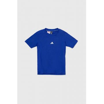 adidas tricou copii J D4T TEE cu imprimeu, IR6462