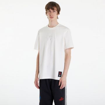 Tricou adidas x 100 Thieves Core White