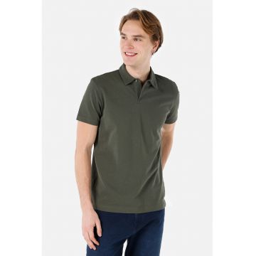 Tricou polo regular fit