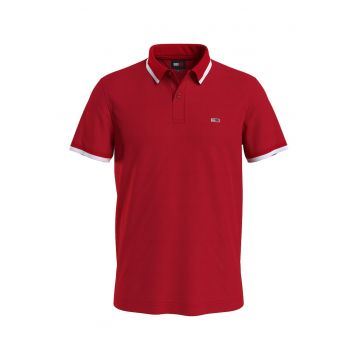 Tricou polo regular fit