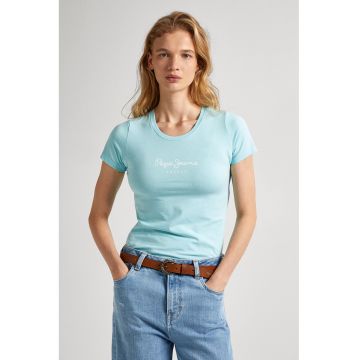 Tricou slim fit New Virginia