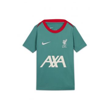 Tricou cu detalii logo pentru fotbal LFC