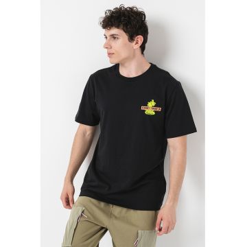 Tricou cu imprimeu logo