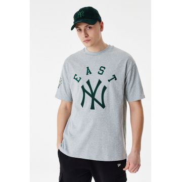 Tricou cu imprimeu logo NY Yankees