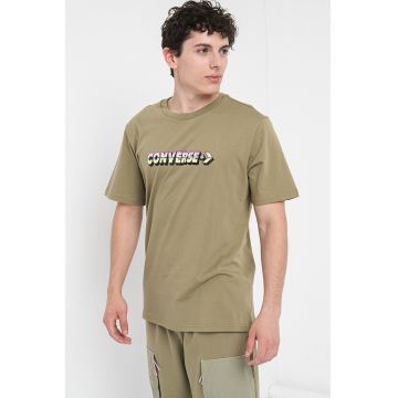 Tricou cu imprimeu logo