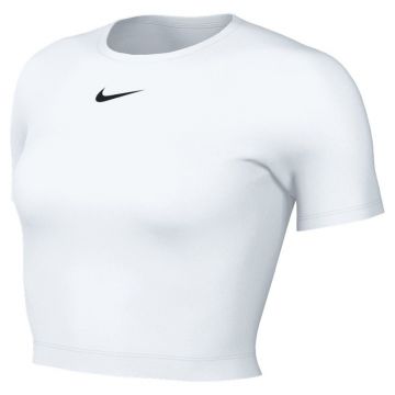 Tricou Nike W NSW TEE ESSNTL SLIM CRP LBR