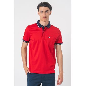 Tricou polo cu logo