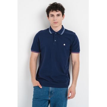 Tricou polo cu logo