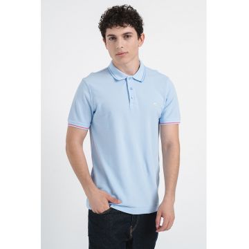 Tricou polo cu logo