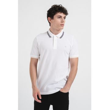 Tricou polo cu logo