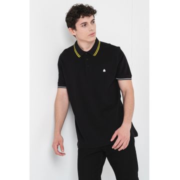 Tricou polo cu logo