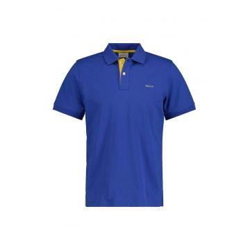 Tricou polo cu logo